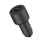 Автомобильное зарядное устройство Xiaomi Mi Car Charger Fast Charging 100W 1A1C (CC07ZM)