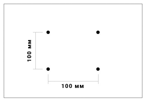 Настенный монтаж телевизора Xiaomi Mi TV P1 32 2021